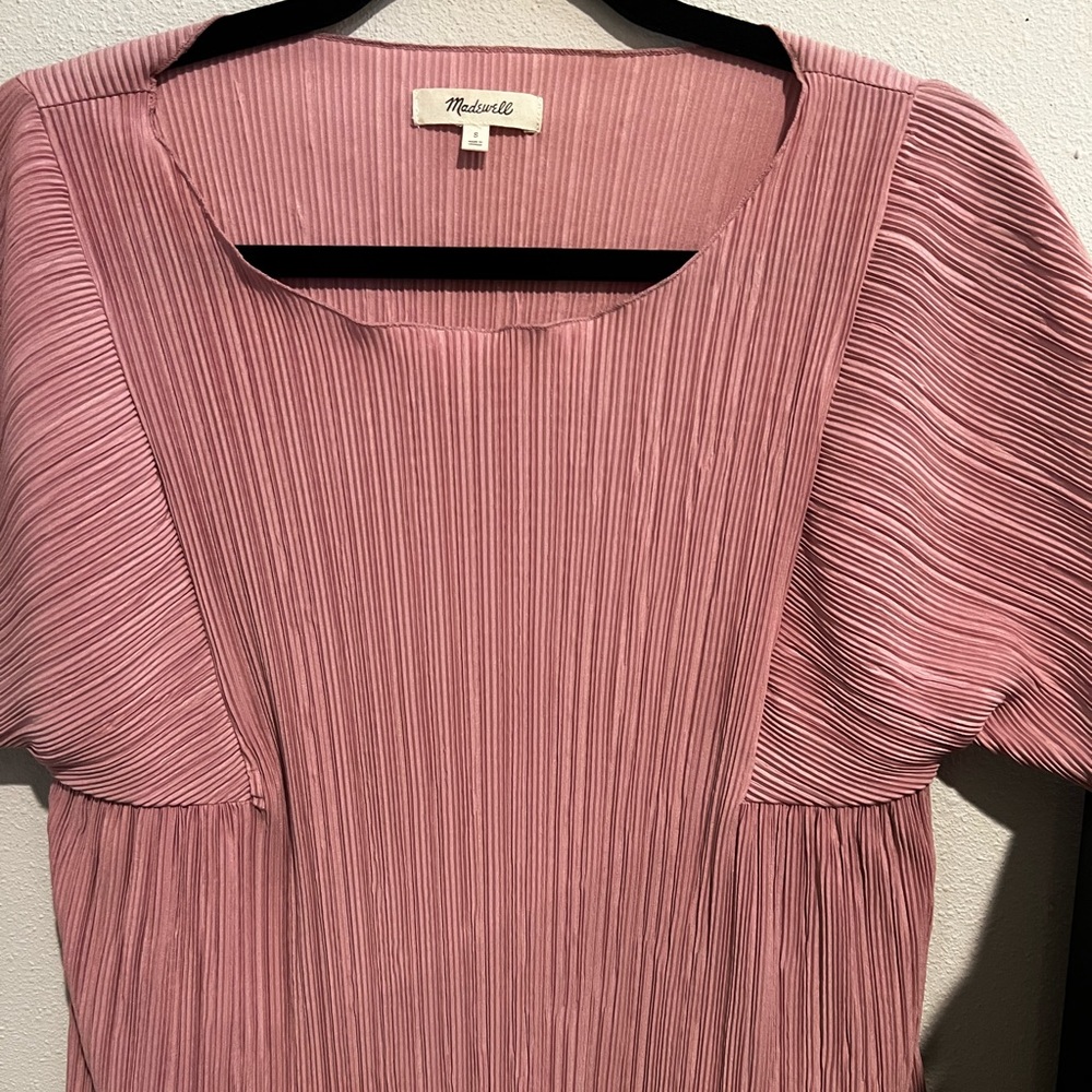 Madewell shirt perfect for breezy summers